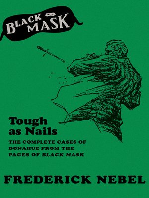 cover image of Tough as Nails